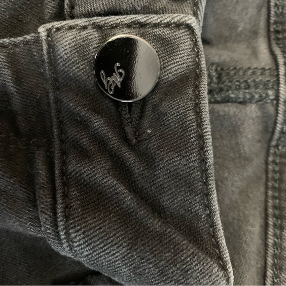 Mavi Gold Black Jeans - Picture 6 of 16